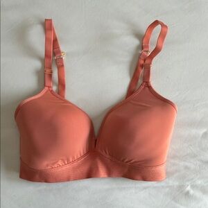 Lively Coral / orange T-Shirt Bra